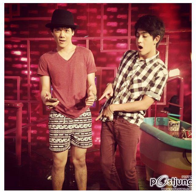 เลโอ หนุ่มลูกครึ่ง ไทย-ฝรั่งเศส