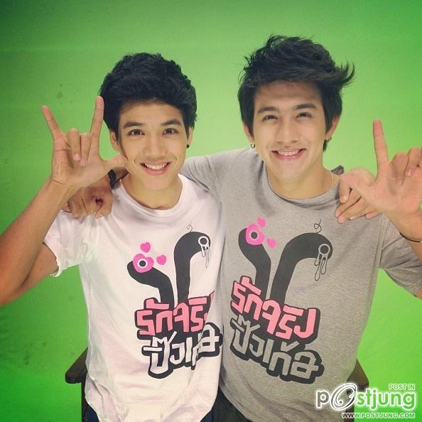 เลโอ หนุ่มลูกครึ่ง ไทย-ฝรั่งเศส