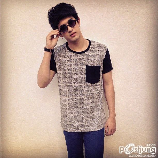 เลโอ หนุ่มลูกครึ่ง ไทย-ฝรั่งเศส