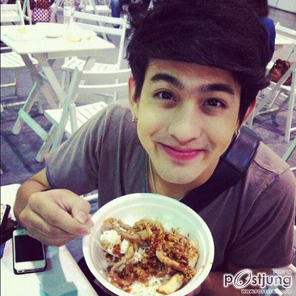 เลโอ หนุ่มลูกครึ่ง ไทย-ฝรั่งเศส