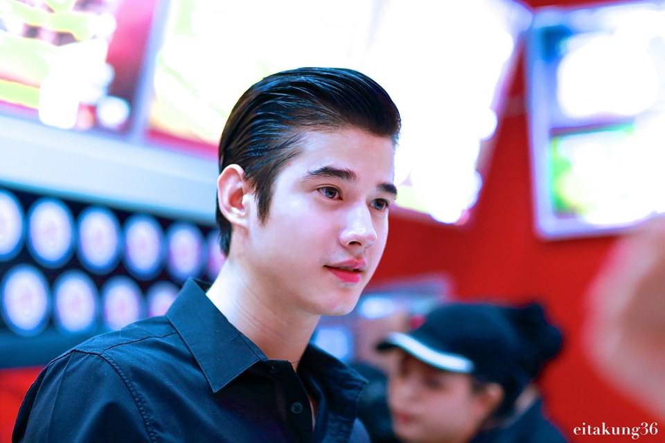 ถ้าคุณต้องเลือกนอนกับพระเอกเลือกใคร