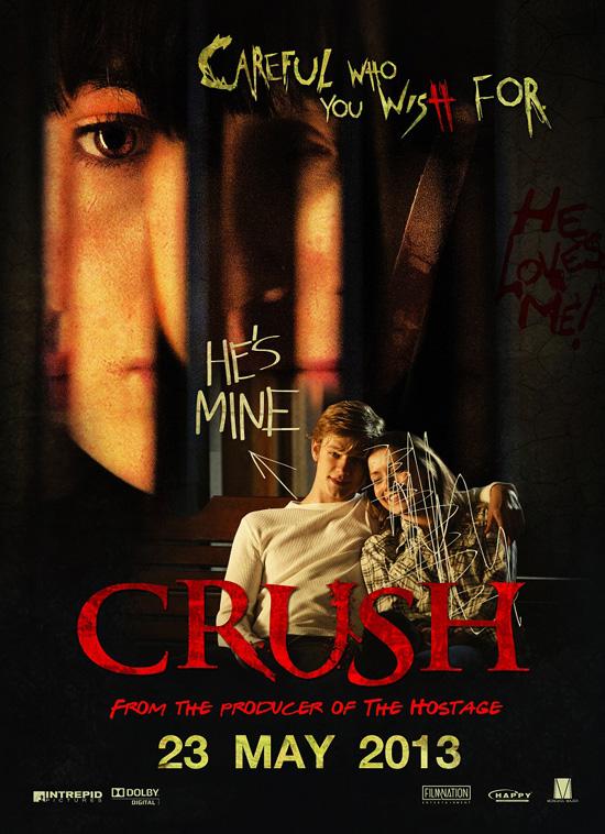 หนังใหม่ Crush รักจ้องเชือด
