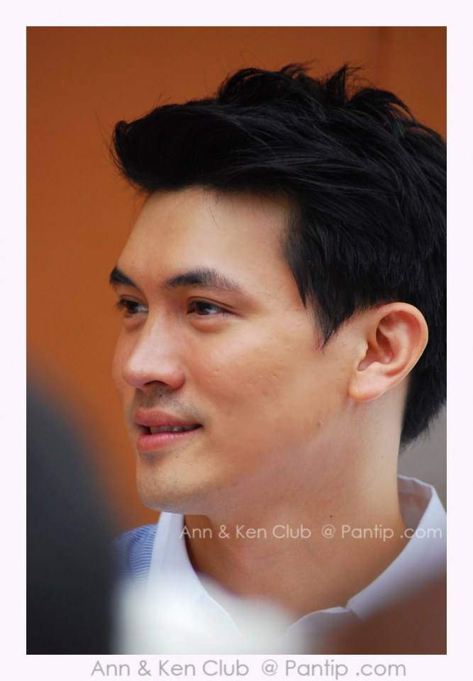 เคน ธีรเดช ซูมๆๆๆๆ หน้า !!