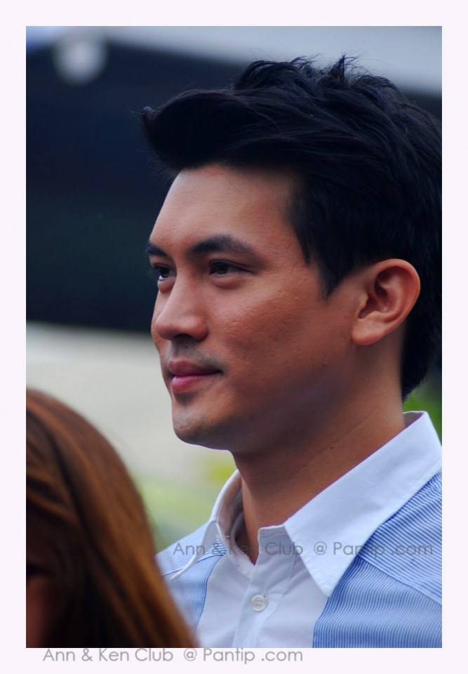 เคน ธีรเดช ซูมๆๆๆๆ หน้า !!