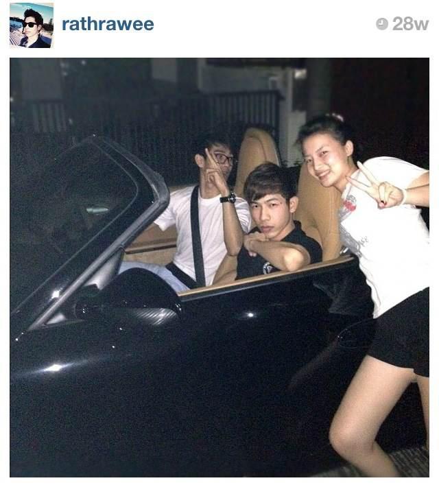 แฝดสามไทยดังไกลที่เมืองจีน(2)