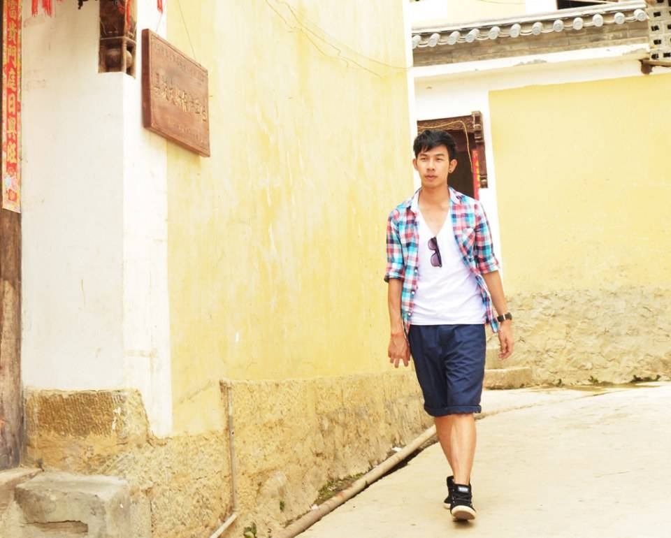 แฝดสามไทยดังไกลที่เมืองจีน(2)