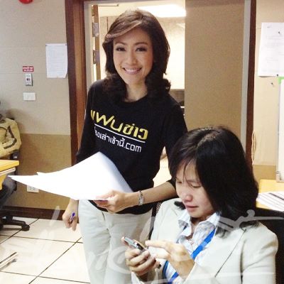 เรื่องเล่าเช้านี้ รายการข่าว ที่มีเรตติ้งดีที่สุดเท่าที่โลกเคยมีมา ทางไทยทีวีสี ช่อง 3 ฟรีทีวี อันดับหนึ่ง ของโลก