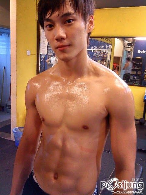 เน้นหนุ่มๆหุ่นดีเลยนะ 2