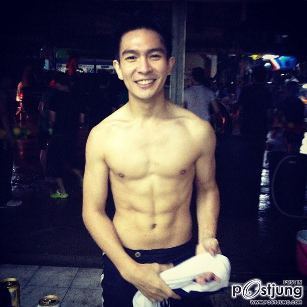 เน้นหนุ่มๆหุ่นดีเลยนะ 2