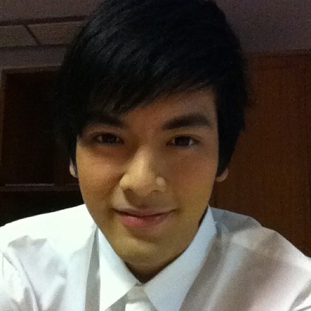 บอม ธนิน คุณชายเล็กจากวังจุฑาเทพ