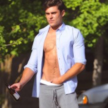zac efron hot