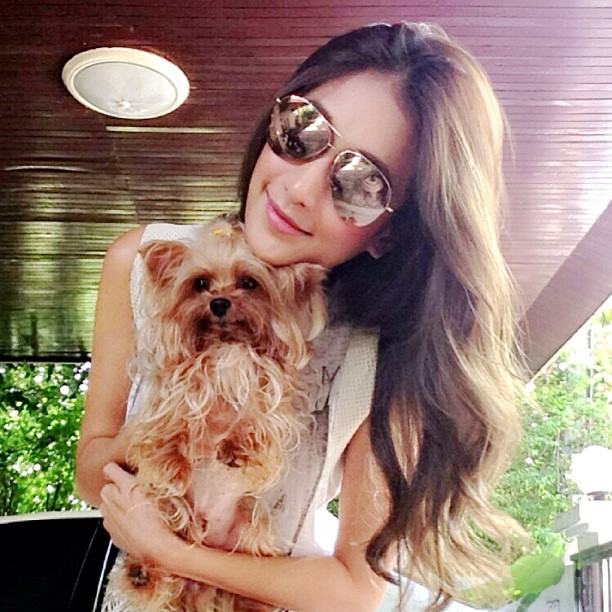 เนย โชติกา นางร้ายหน้าสวย สุดเซ็กซี่ มาแรง