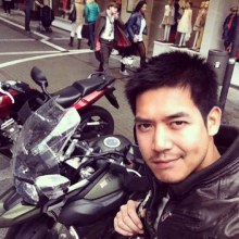 เวียร์ ศุกลวัฒน์ .. Update Instagram