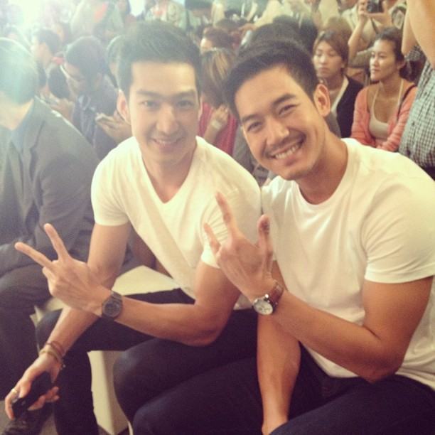 เวียร์ ศุกลวัฒน์ .. Update Instagram