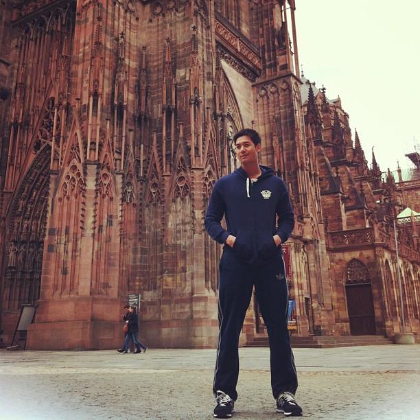 เวียร์ ศุกลวัฒน์ .. Update Instagram