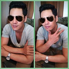 ซี ศิวัฒน์  หล่อเท่ห์ !!