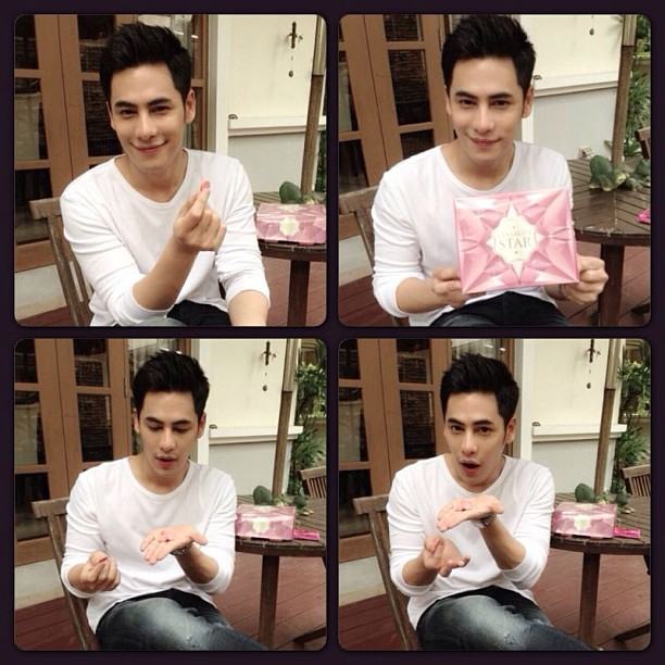 ซี ศิวัฒน์  หล่อเท่ห์ !!