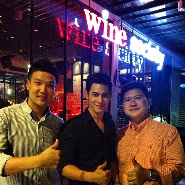 ซี ศิวัฒน์  หล่อเท่ห์ !!