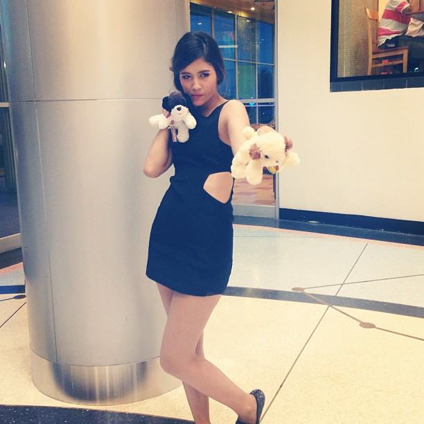 มารี เบิร์นเนอร์ นางเอกช่อง3