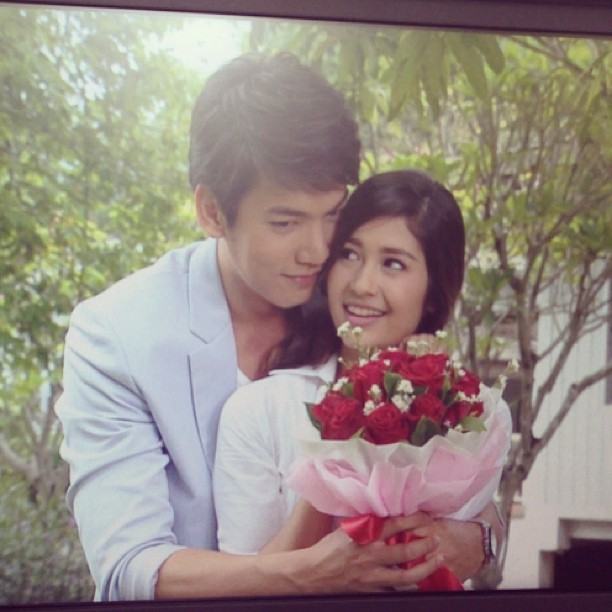 มารี เบิร์นเนอร์ นางเอกช่อง3