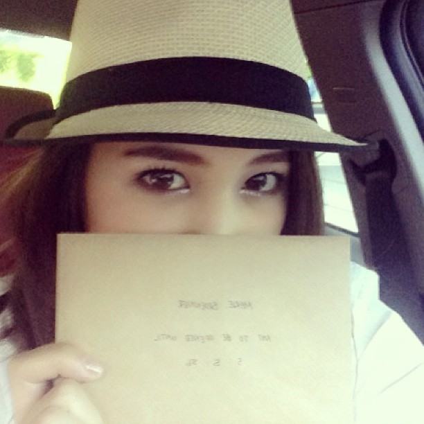 มารี เบิร์นเนอร์ นางเอกช่อง3