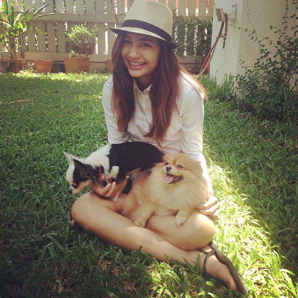 มารี เบิร์นเนอร์ นางเอกช่อง3