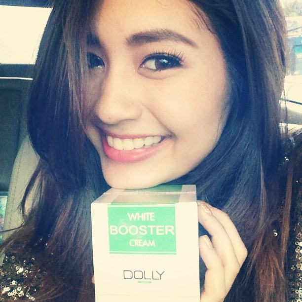 มารี เบิร์นเนอร์ นางเอกช่อง3