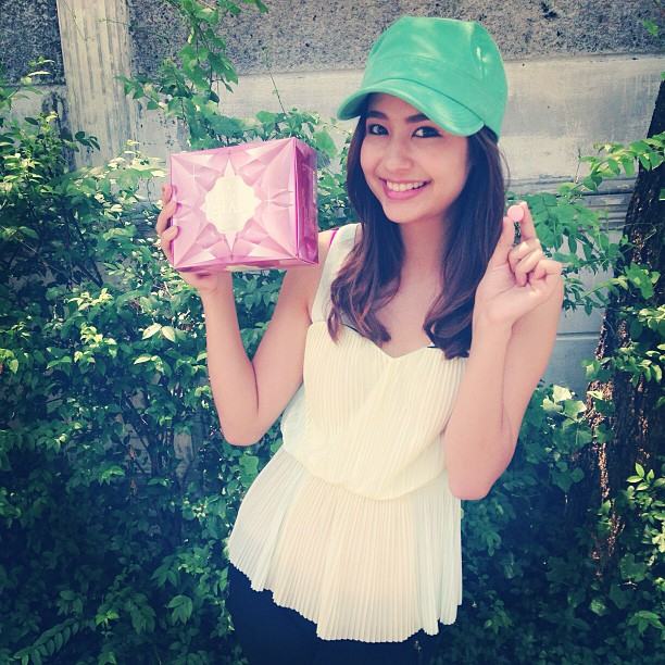 มารี เบิร์นเนอร์ นางเอกช่อง3