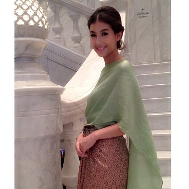 มิ้นต์ ชาลิดา วิจิตรวงศ์ทอง