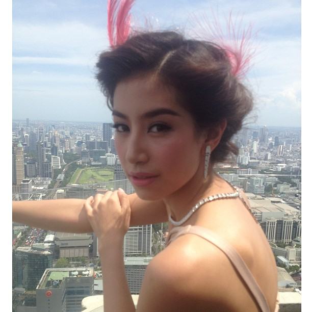 มิ้นต์ ชาลิดา วิจิตรวงศ์ทอง