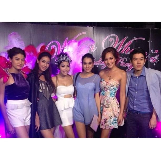 มิ้นต์ ชาลิดา วิจิตรวงศ์ทอง