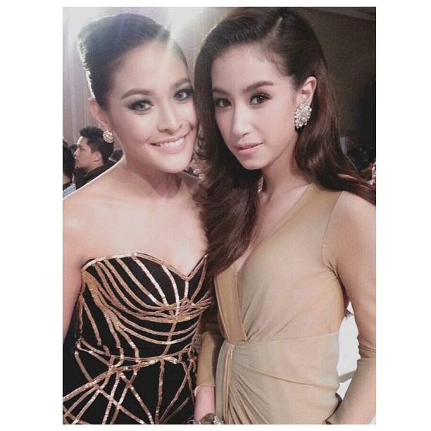 มิ้นต์ ชาลิดา วิจิตรวงศ์ทอง