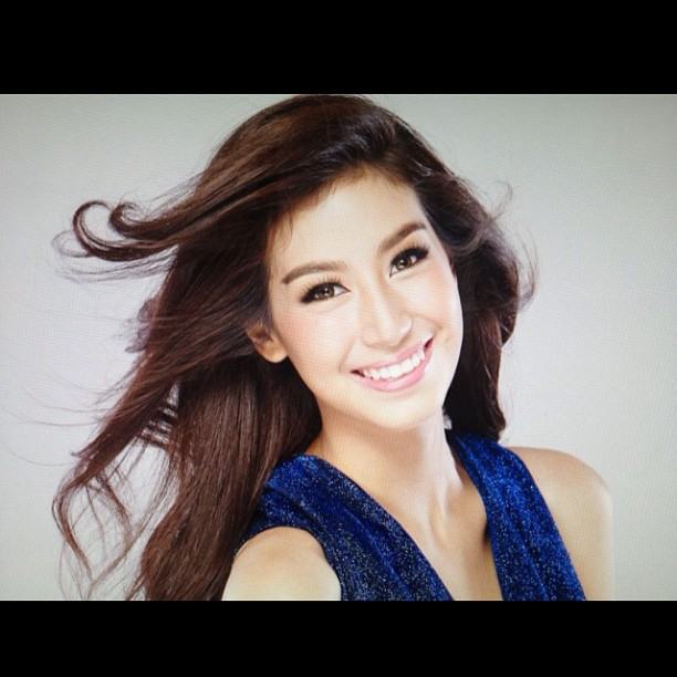 มิ้นต์ ชาลิดา วิจิตรวงศ์ทอง