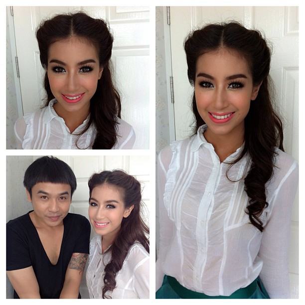 มิ้นต์ ชาลิดา วิจิตรวงศ์ทอง