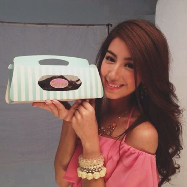 มิ้นต์ ชาลิดา วิจิตรวงศ์ทอง