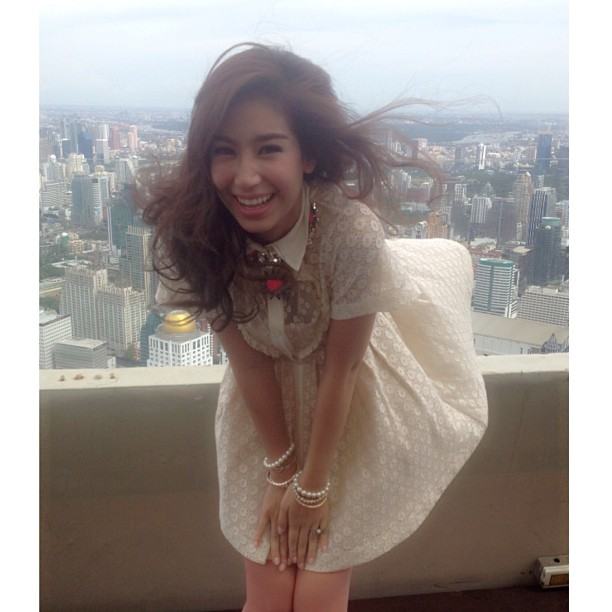 มิ้นต์ ชาลิดา วิจิตรวงศ์ทอง