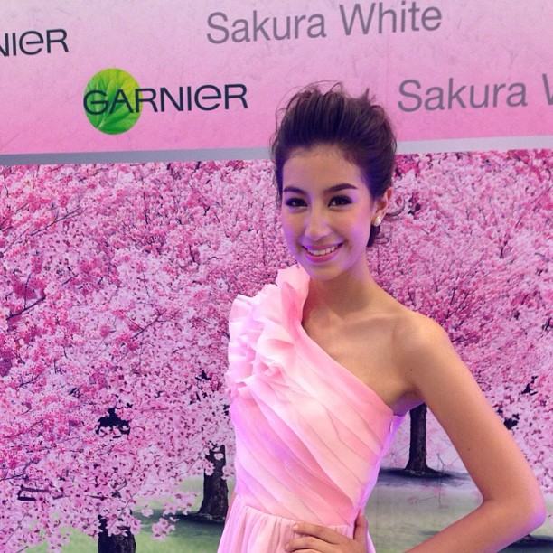 มิ้นต์ ชาลิดา วิจิตรวงศ์ทอง