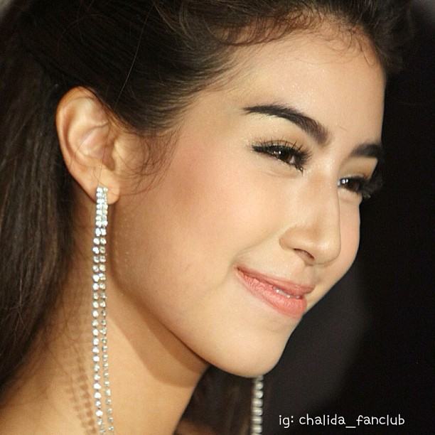 มิ้นต์ ชาลิดา วิจิตรวงศ์ทอง