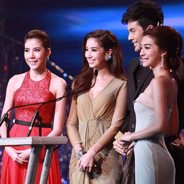 มิ้นต์ ชาลิดา วิจิตรวงศ์ทอง