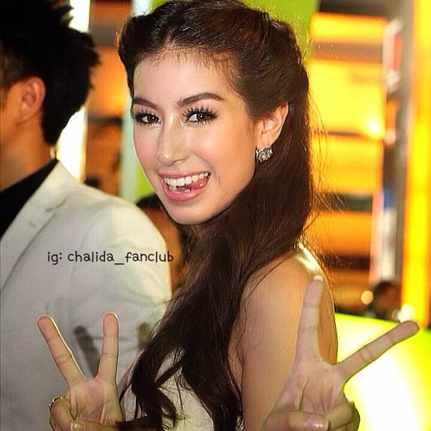 มิ้นต์ ชาลิดา วิจิตรวงศ์ทอง