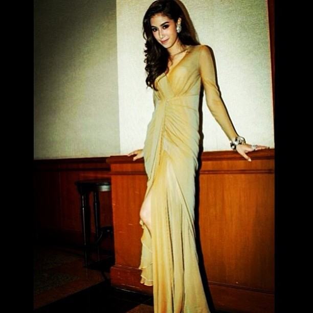 มิ้นต์ ชาลิดา วิจิตรวงศ์ทอง