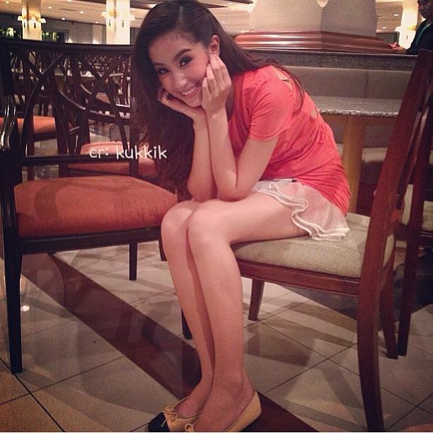 มิ้นต์ ชาลิดา วิจิตรวงศ์ทอง