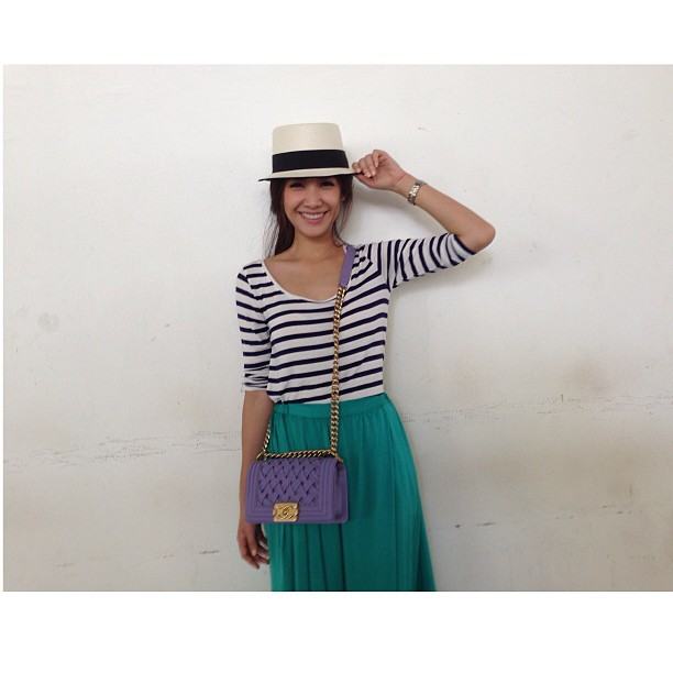 มิน พีชญา วัฒนามนตรี