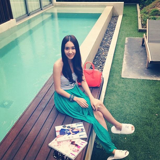 มิน พีชญา วัฒนามนตรี