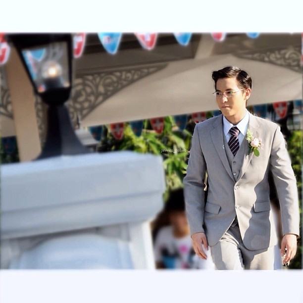 วงในเผย !! ช่อง3 เตรียมจับเจมส์ จิรายุ ประกบ ญาญ่า ในปริศนา