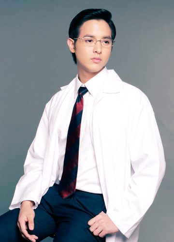 เจมส์ จิรายุ เตรียมประกบ มิ้น ชาลิดา ในแก้วตาหวานใจ เปิดกล้องปีหน้า