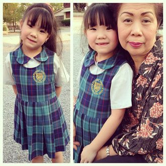 เด็กไทยน่ารักไม่เเพ้ชาติใดในโลก