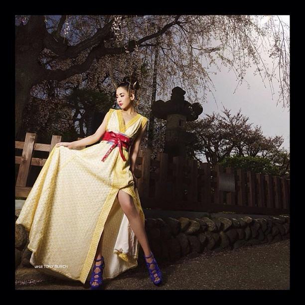 จั๊กจั่น อคัมภ์สิริ