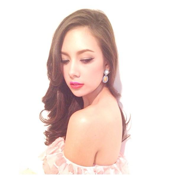 แซมมี่ ปัณฑิตา  ภาพสวยๆจาก IG จ้า