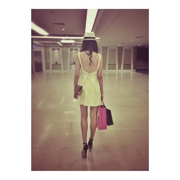 แซมมี่ ปัณฑิตา  ภาพสวยๆจาก IG จ้า